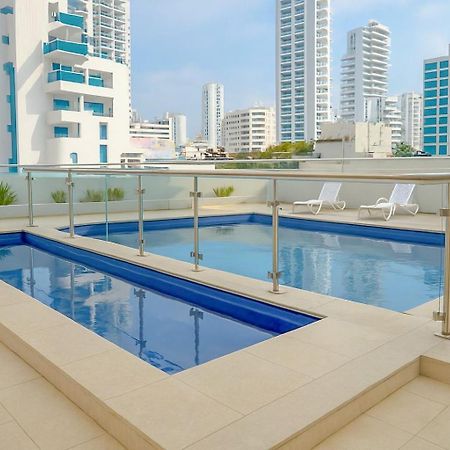 Hogar De Playa, Diversion Y Descanso En Familia Cartagena Exteriör bild