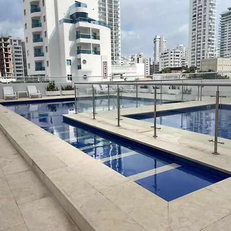 Hogar De Playa, Diversion Y Descanso En Familia Cartagena Exteriör bild