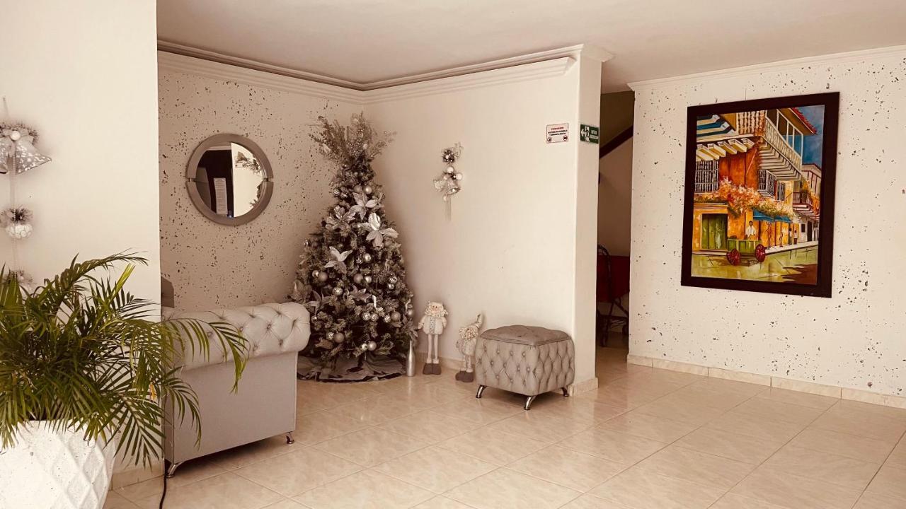 Hogar De Playa, Diversion Y Descanso En Familia Cartagena Exteriör bild
