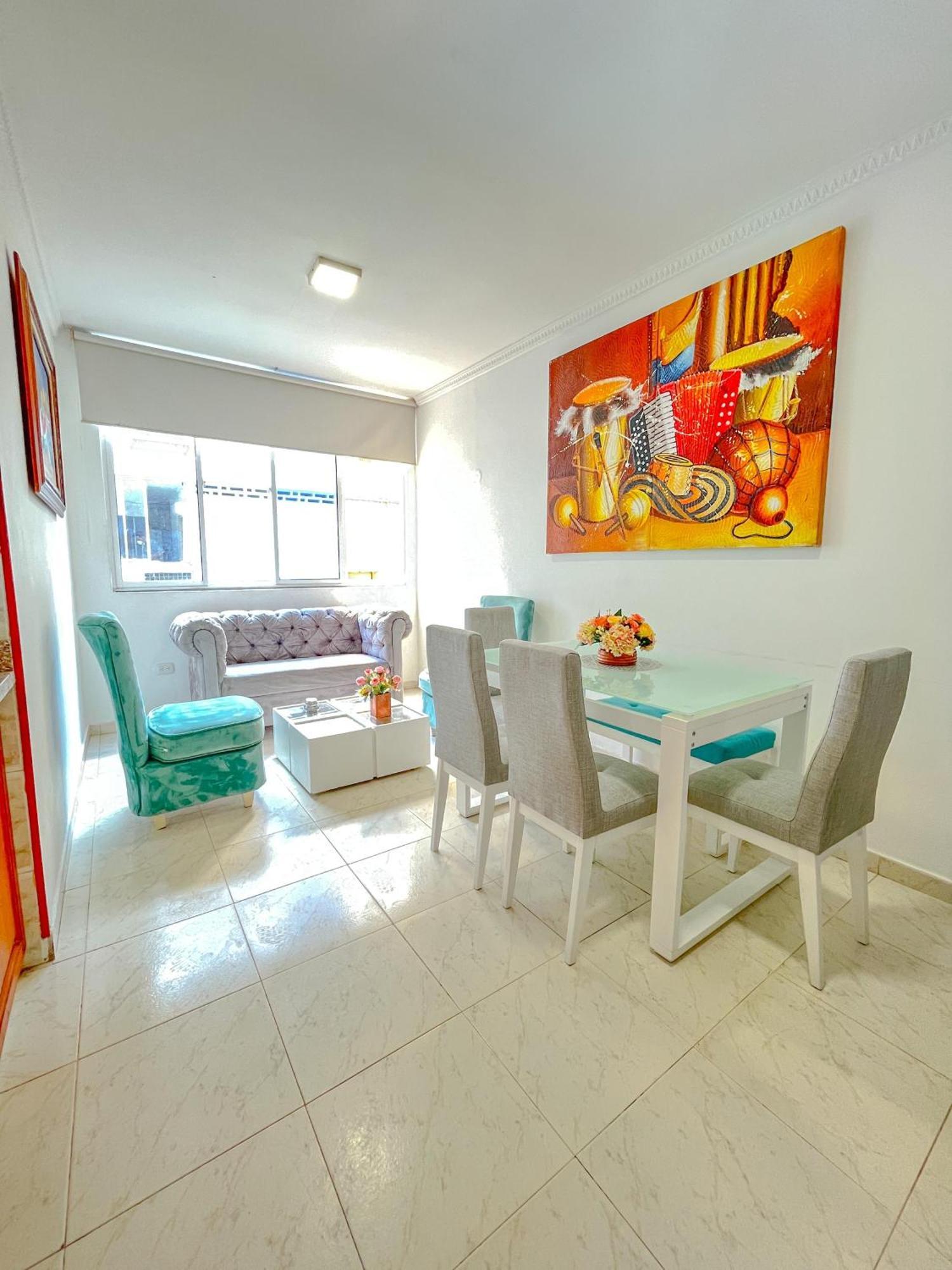 Hogar De Playa, Diversion Y Descanso En Familia Cartagena Exteriör bild