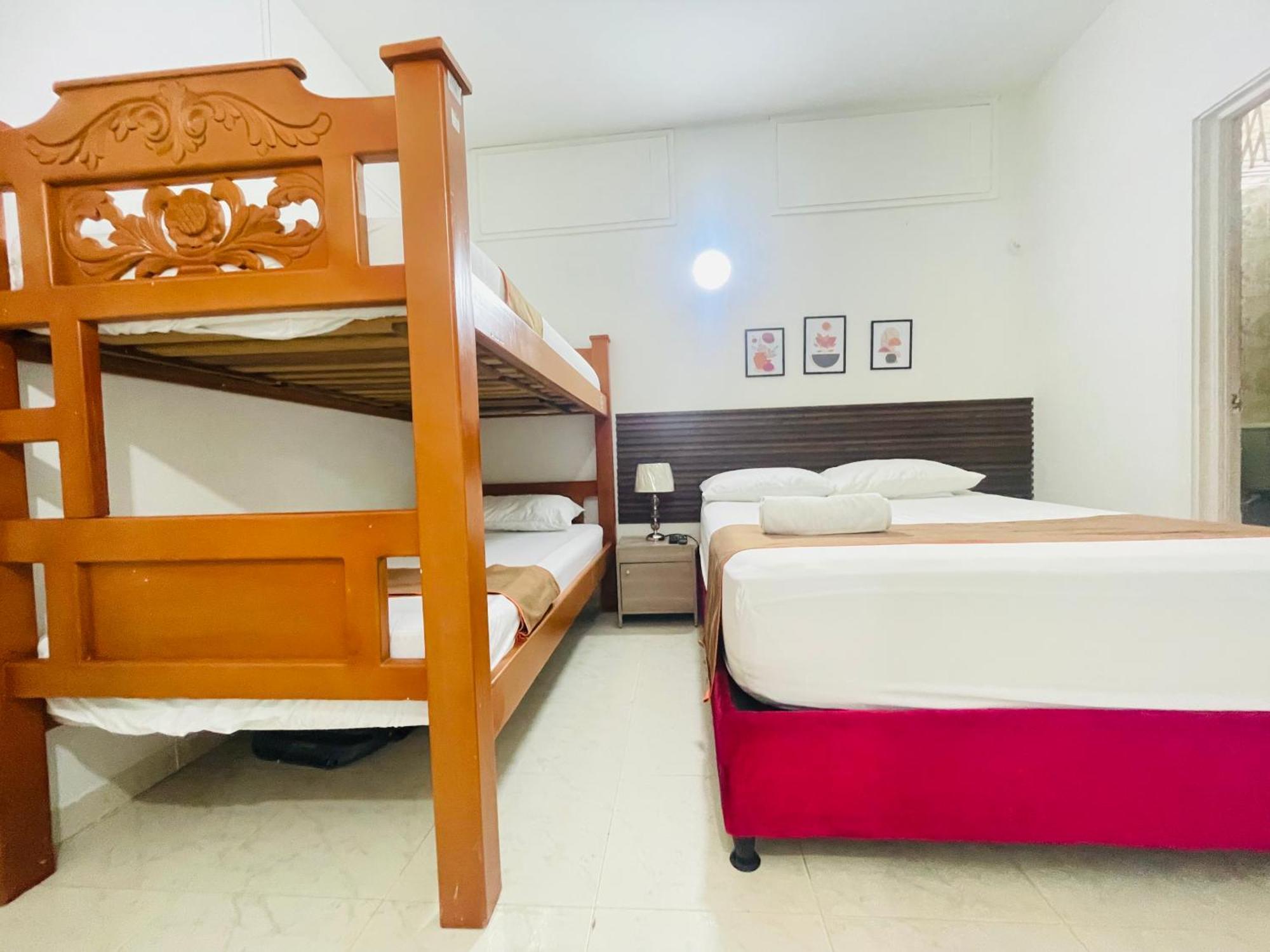 Hogar De Playa, Diversion Y Descanso En Familia Cartagena Exteriör bild