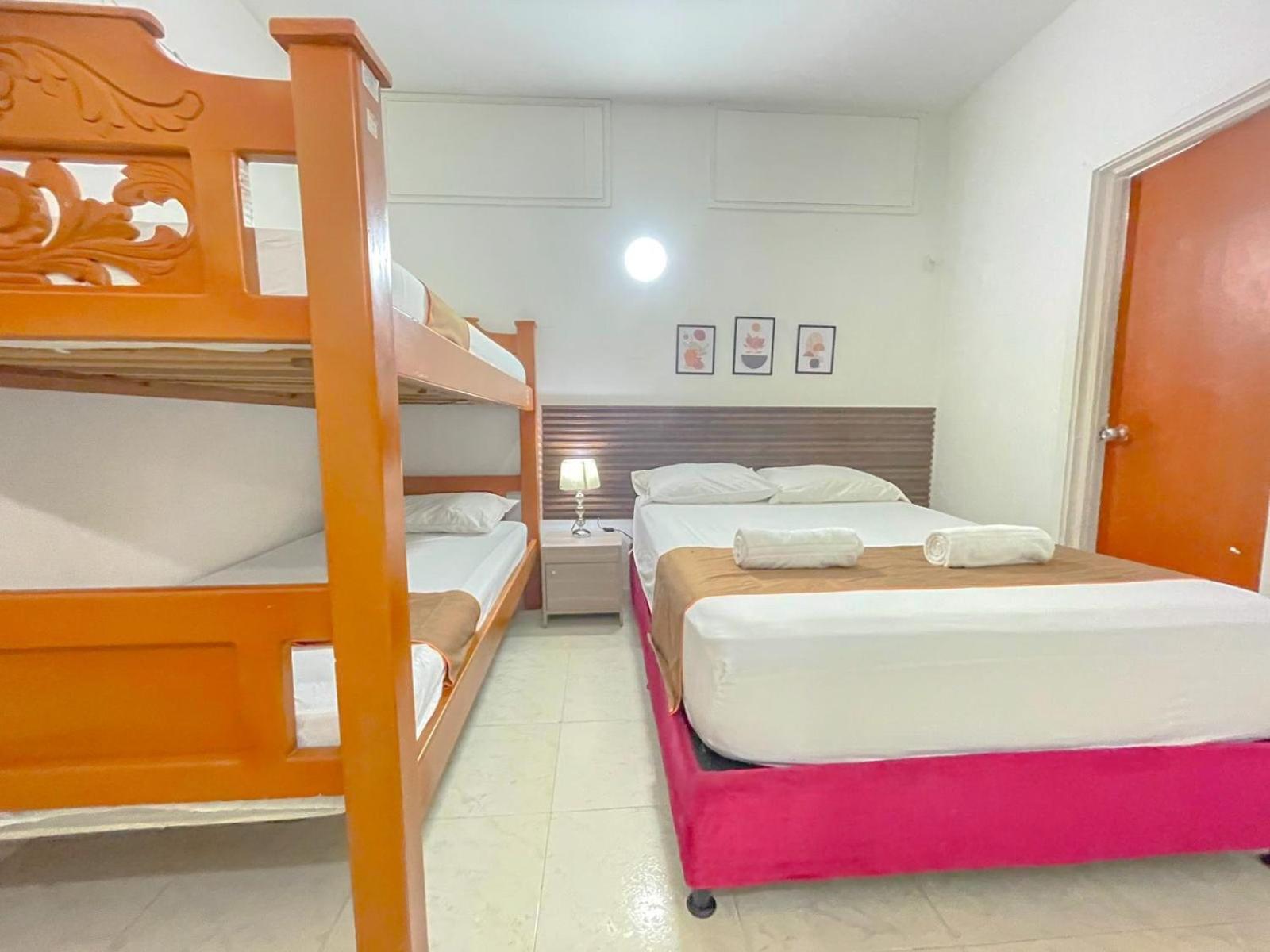 Hogar De Playa, Diversion Y Descanso En Familia Cartagena Exteriör bild